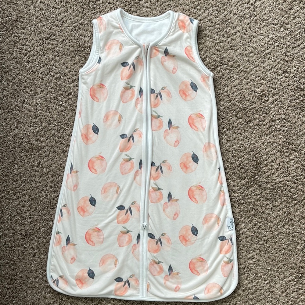 Copper Pearl sleepsack
